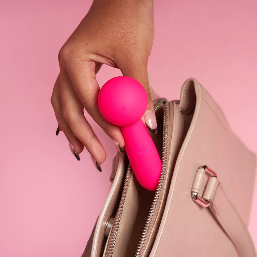 Lolly mini wand vibrator — variants